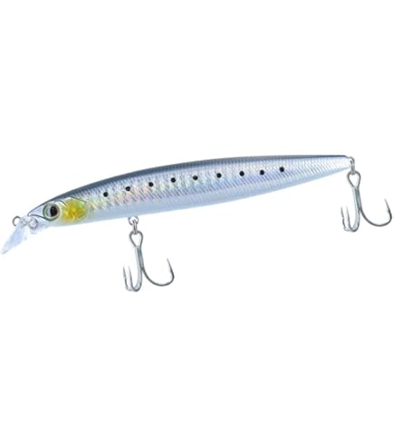 Amazon.co.jp: ダイワ(DAIWA) シーバスハンター バイブZ 70S グリーン